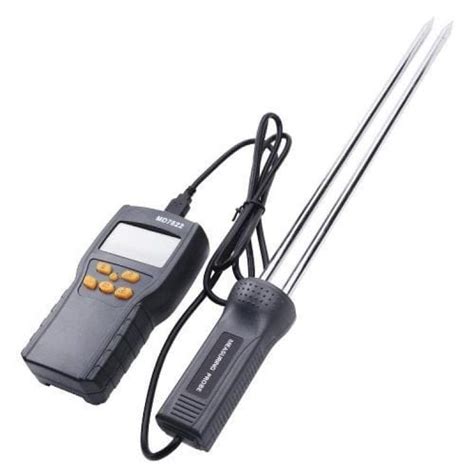 Portable digital Powder Moisture Meter Brand manufacturer|hand held moisture meter.